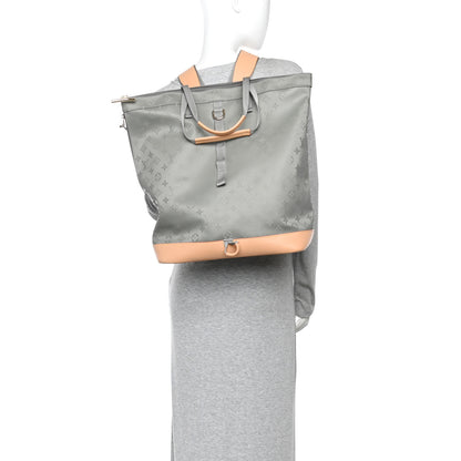 Louis Vuitton Monogram Titanium Backpack Tote 2 of 9