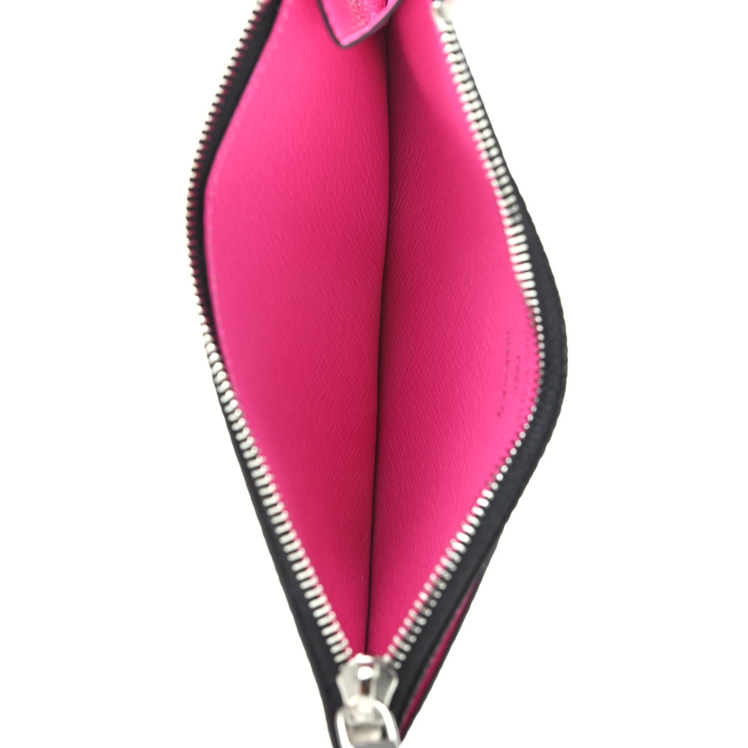 Louis Vuitton Taigarama Coin Card Holder Fuchsia 5 of 7