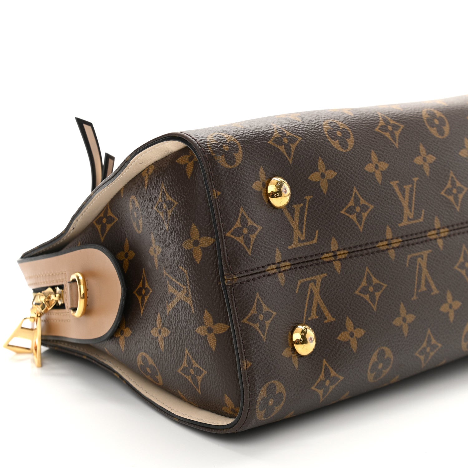 Louis Vuitton Monogram Tuileries Sesame Peach 9 of 13
