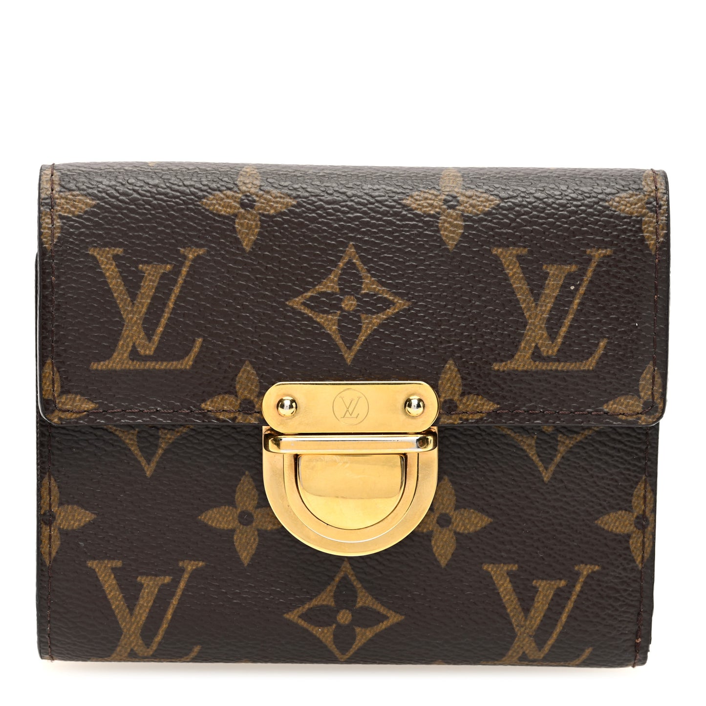 Monogram Koala Compact Wallet