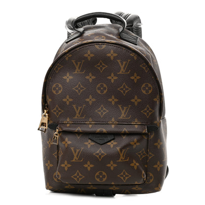 Louis Vuitton Monogram Palm Springs Backpack PM 1 of 10