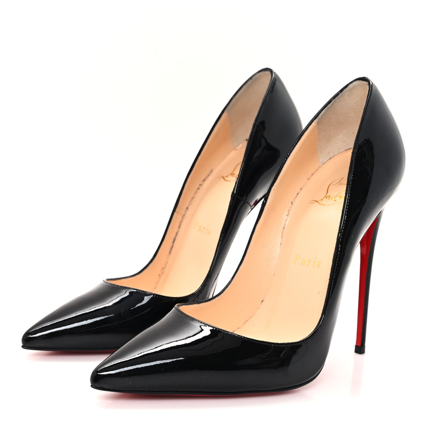 Patent So Kate 120 Pumps 38 Black