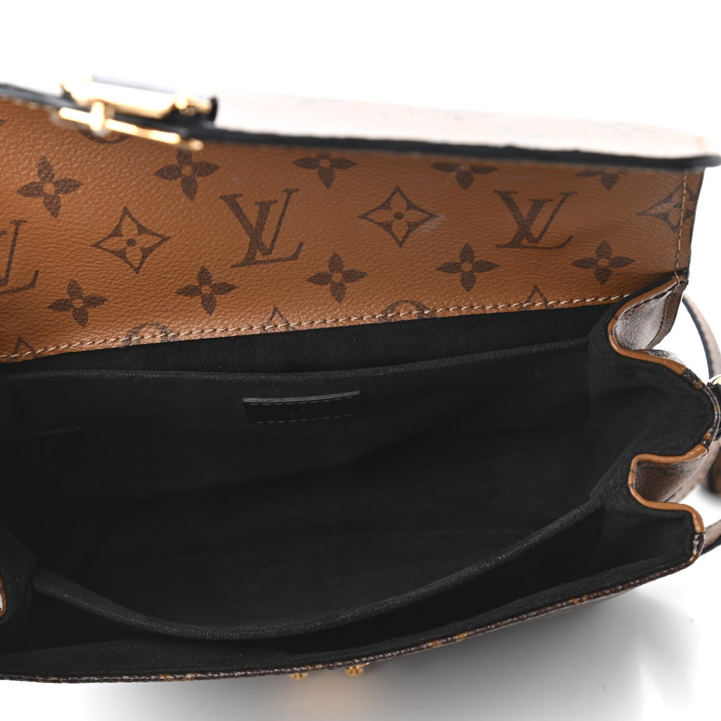 Reverse Monogram Pochette Metis