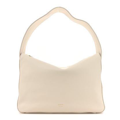 Khaite Calfskin Elena Off White 1 of 11