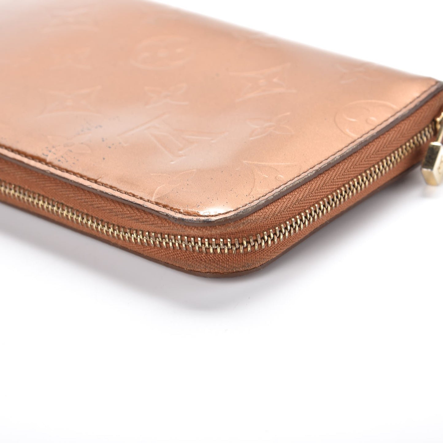Vernis Eldridge Wallet Bronze