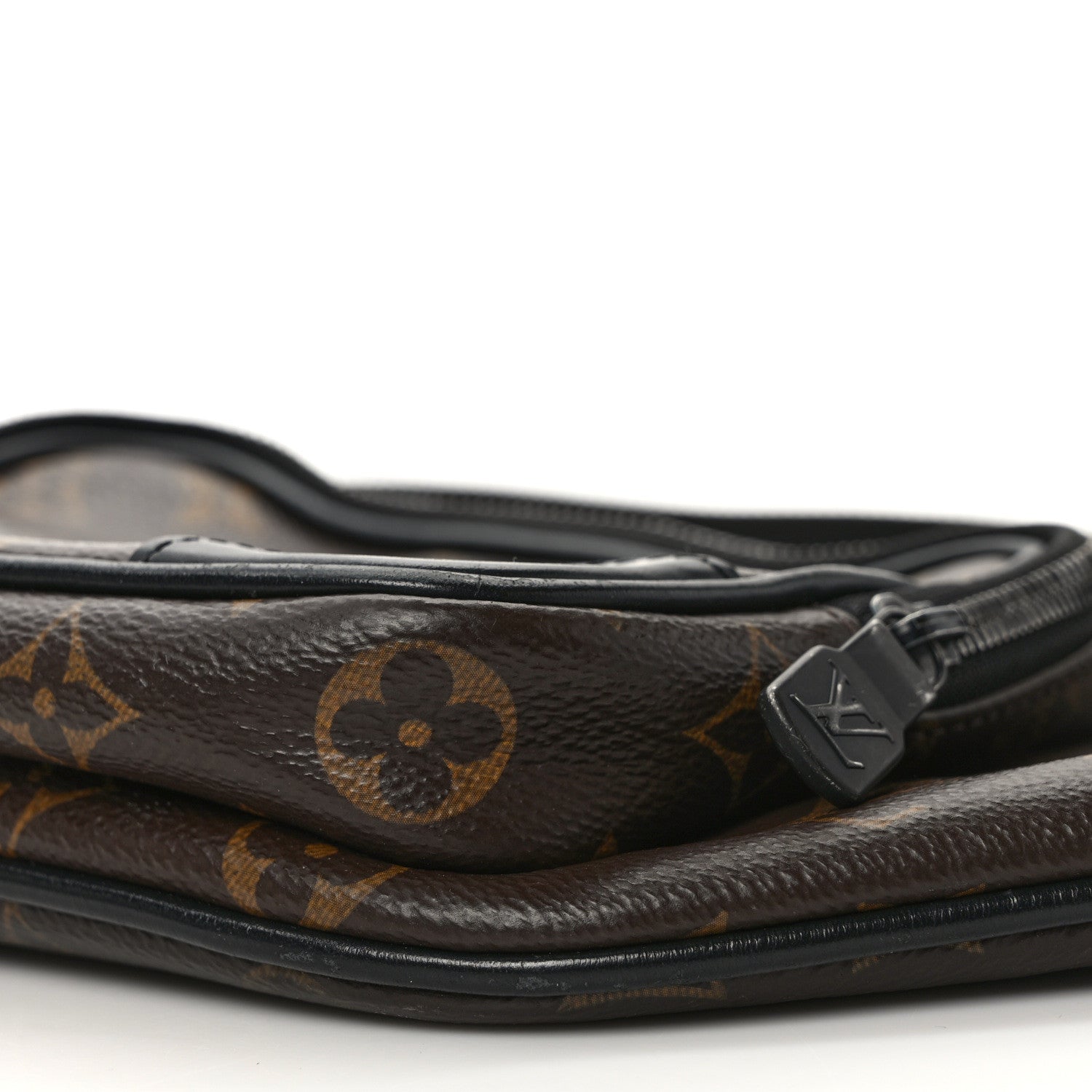 Louis Vuitton Monogram Macassar Christopher Bumbag 8 of 9
