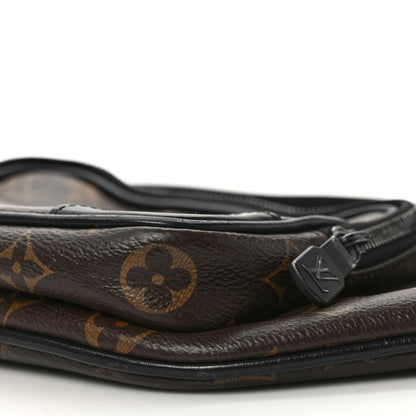 Louis Vuitton Monogram Macassar Christopher Bumbag 8 of 9