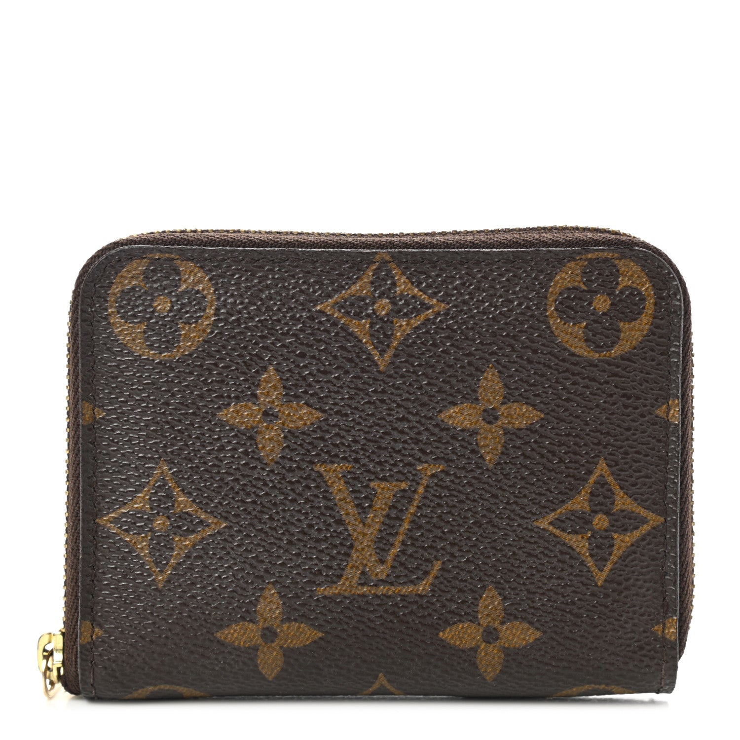 Louis Vuitton Monogram Zippy Coin Purse 1 of 7