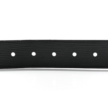 Louis Vuitton Epi 35mm Belt 95 38 Black 3 of 9