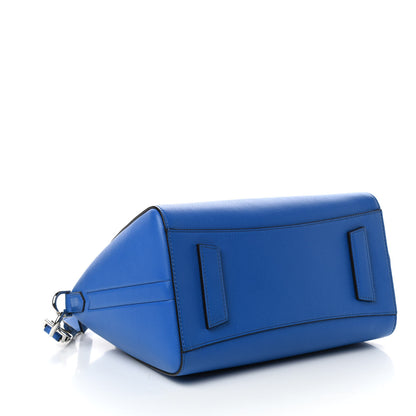 Givenchy Sugar Goatskin Small Antigona Persian Blue 4 of 9