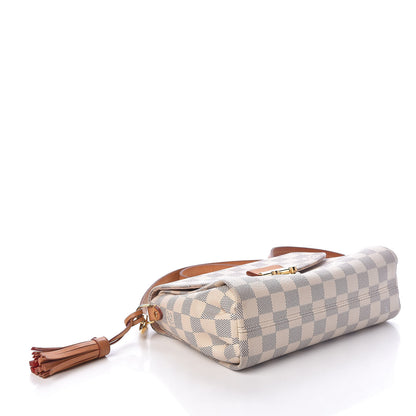 Louis Vuitton Damier Azur Croisette 4 of 15
