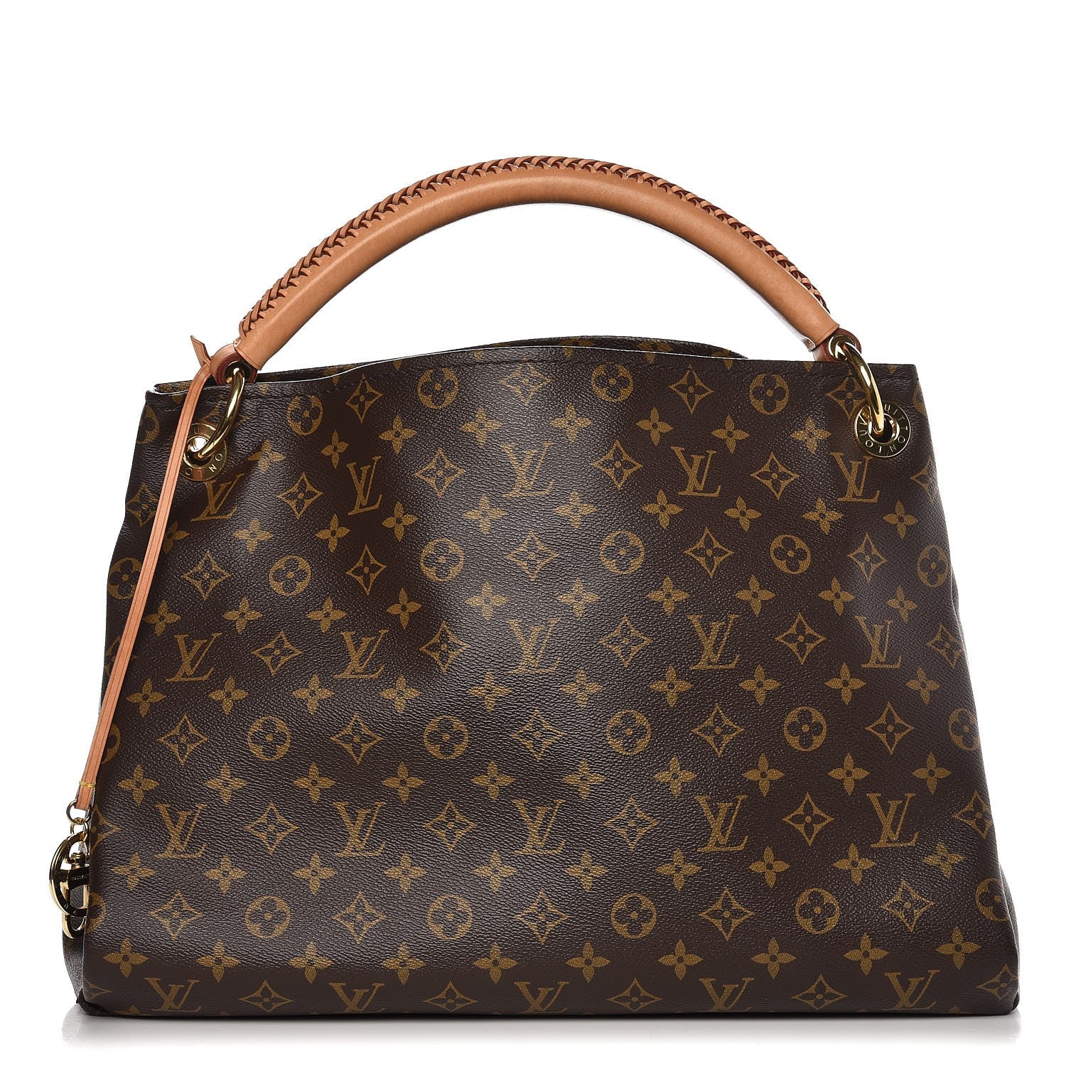 Louis Vuitton Monogram Artsy MM 1 of 9