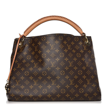 Louis Vuitton Monogram Artsy MM 1 of 9