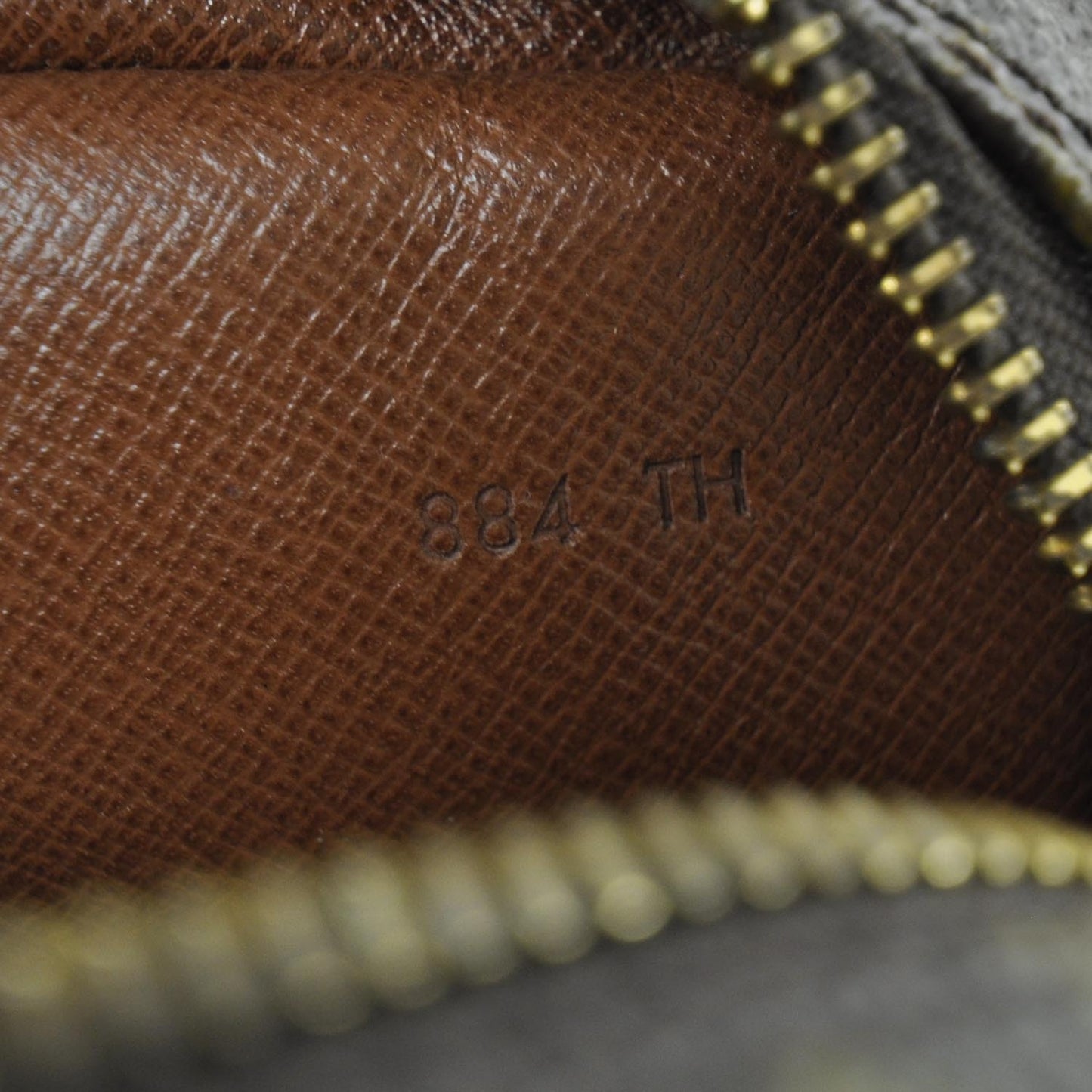 Monogram Compiegne PM Toiletries Bag