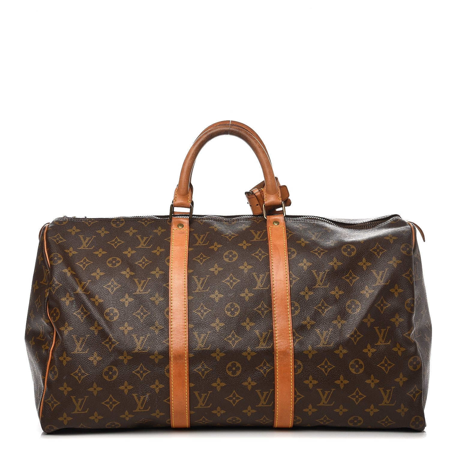 Louis Vuitton Monogram Keepall 50 1 of 18