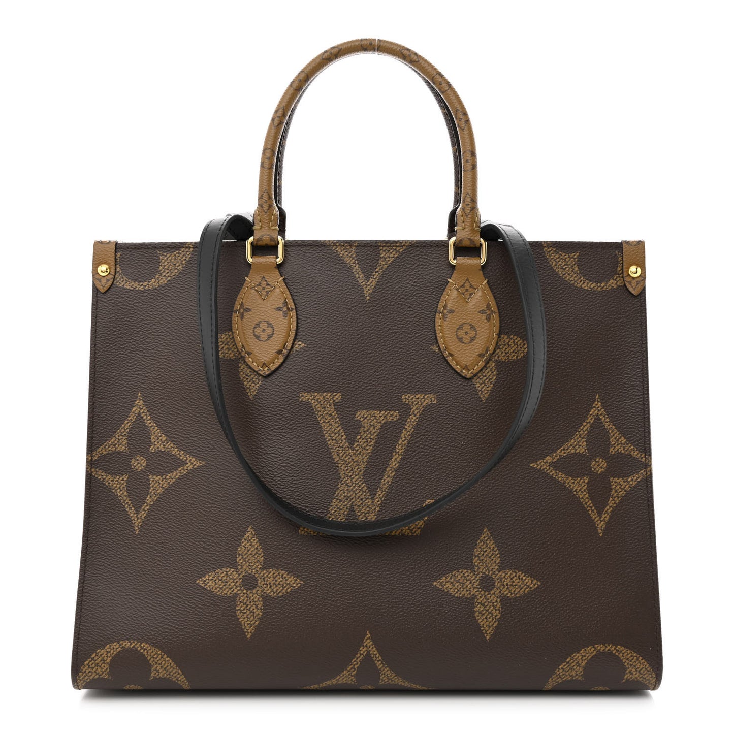 Reverse Monogram Giant Onthego MM