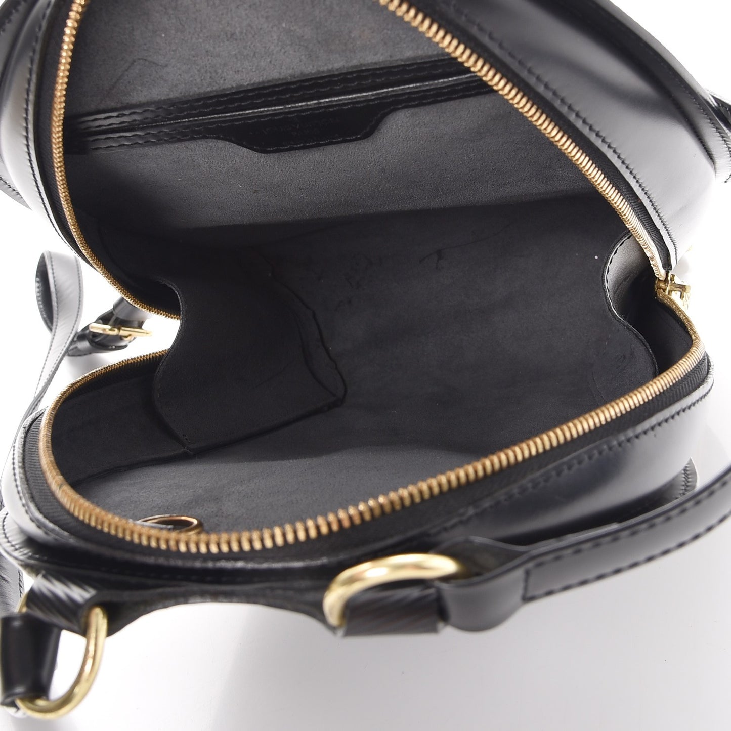 Epi Mabillon Backpack Black