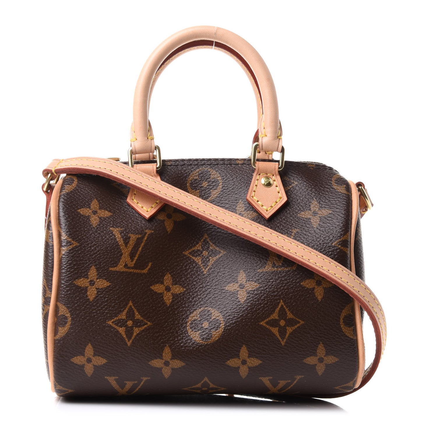 Monogram Nano Speedy