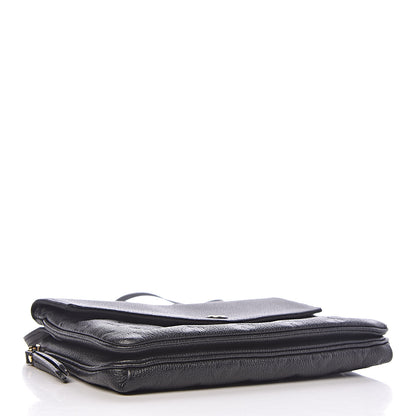 Louis Vuitton Empreinte Twice Black 4 of 10