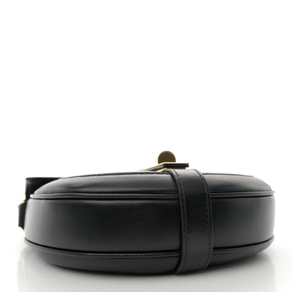 Celine Satinated Calfskin Besace Small 16 Black 4 of 9