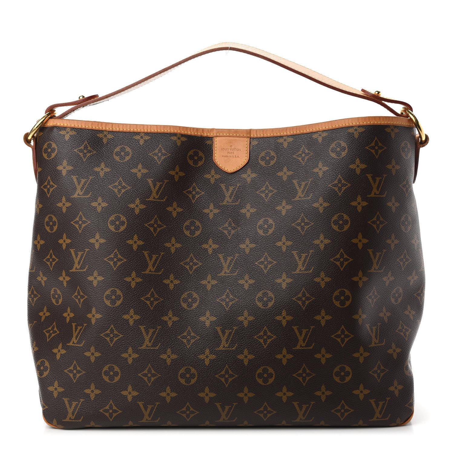 Louis Vuitton Monogram Delightful MM 1 of 11