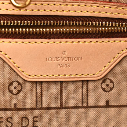 Louis Vuitton Monogram Neverfull GM 6 of 11