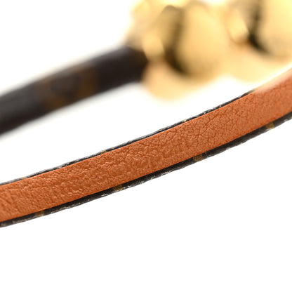 Louis Vuitton Monogram Mini Historic Bracelet 17 5 of 7