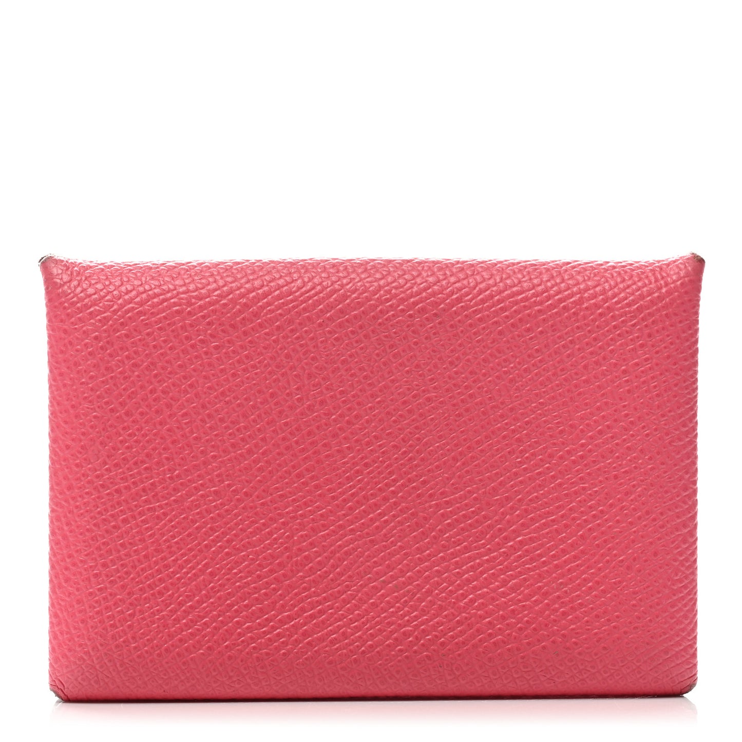 Epsom Calvi Card Case Rose Azalee