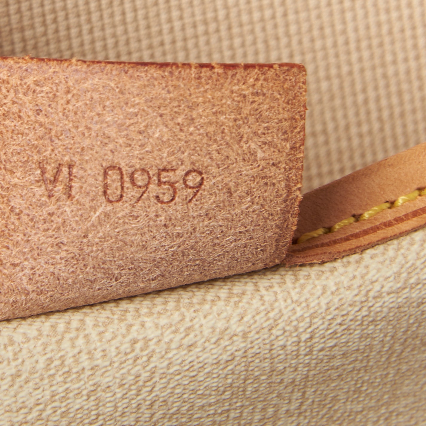 Louis Vuitton Monogram Excursion Shoe Bag 9 of 9