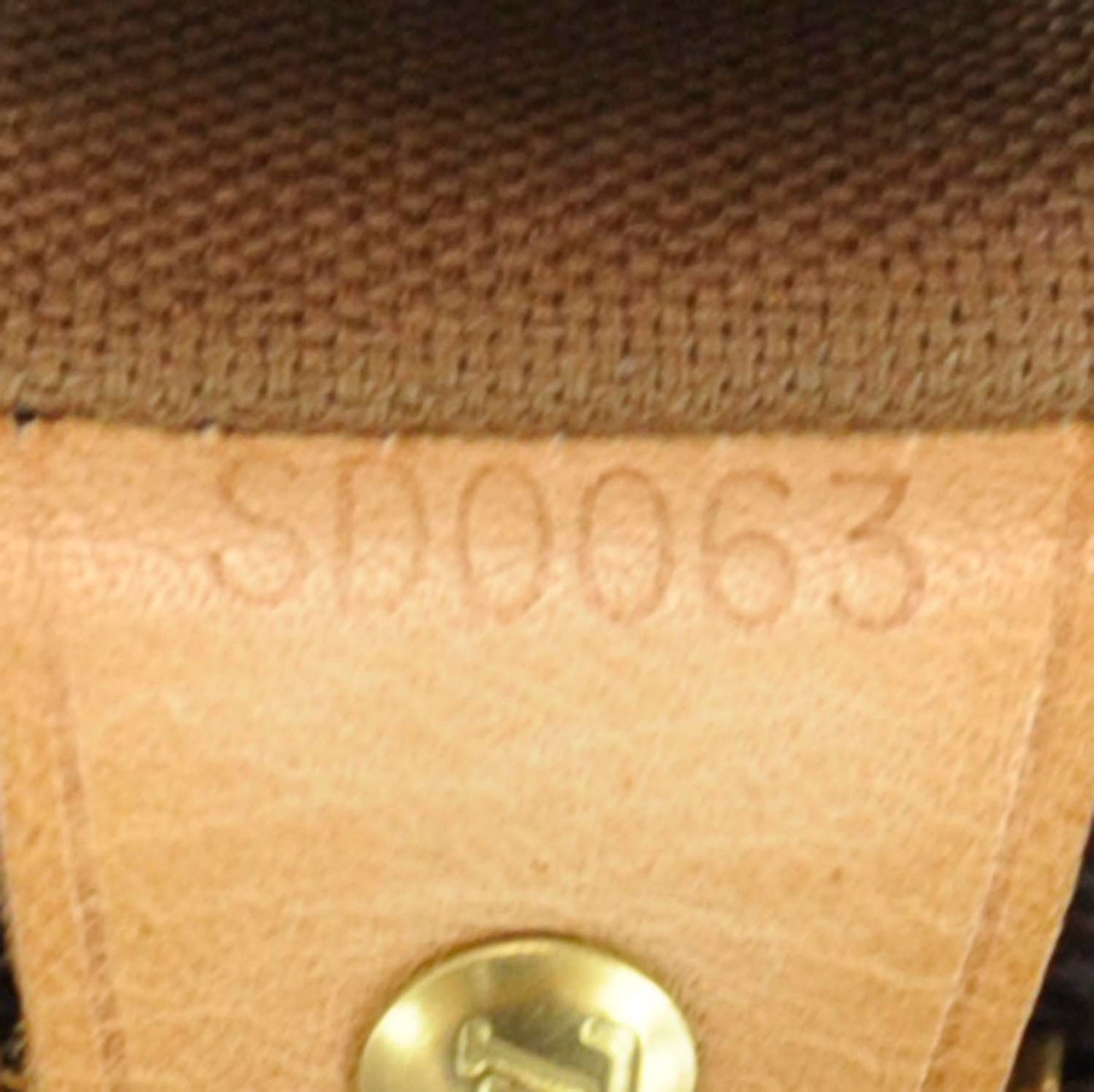 Monogram Cabas Piano