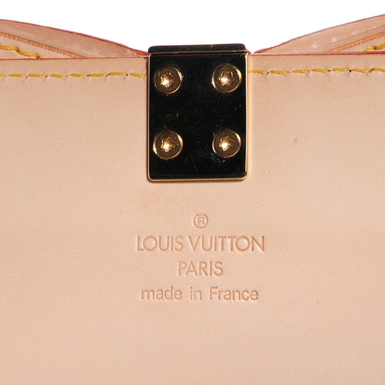 Louis Vuitton Monogram Cherry Blossom Papillon Pink 5 of 7