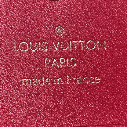 Louis Vuitton Monogram Small Kirigami Pochette Insert Fuchsia 6 of 6