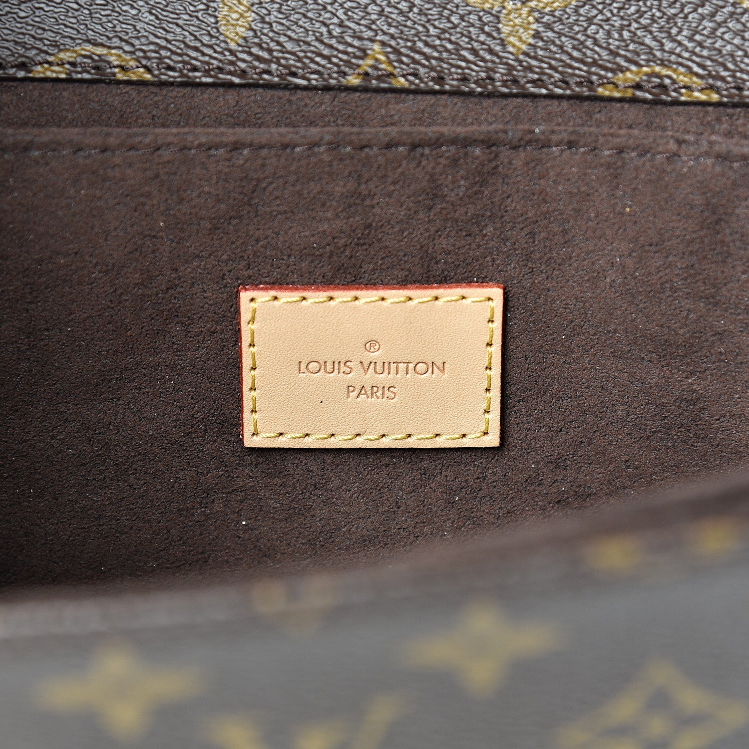 Louis Vuitton Monogram Pochette Metis 5 of 11