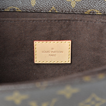Louis Vuitton Monogram Pochette Metis 5 of 11