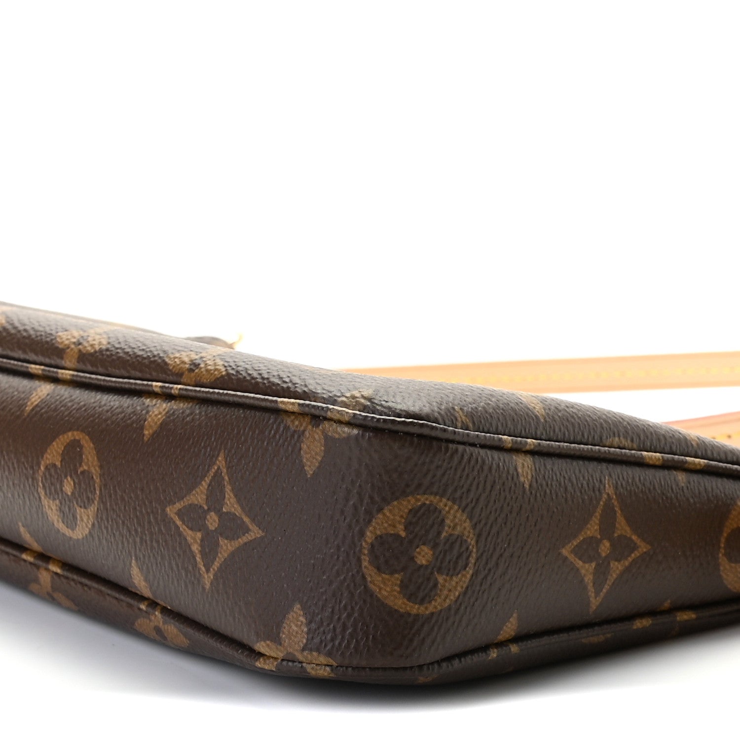 Louis Vuitton Monogram Pochette Accessories NM 7 of 8