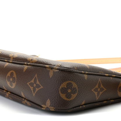 Louis Vuitton Monogram Pochette Accessories NM 7 of 8