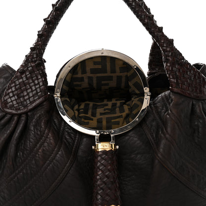 Fendi Nappa Nuvolata Spy Moro 15 of 15