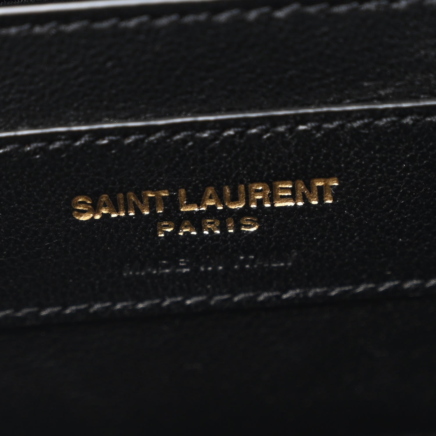Saint Laurent Lambskin Matelasse Vicky Monogram Belt Bag Crema Soft 6 of 13