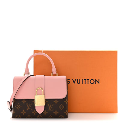 Louis Vuitton Monogram Locky BB Rose Poudre 13 of 13