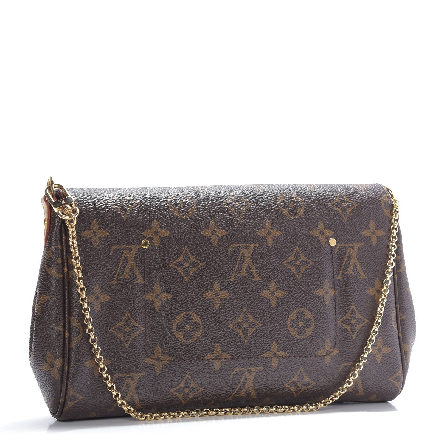 Louis Vuitton Monogram Favorite MM 3 of 11