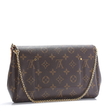 Louis Vuitton Monogram Favorite MM 3 of 11
