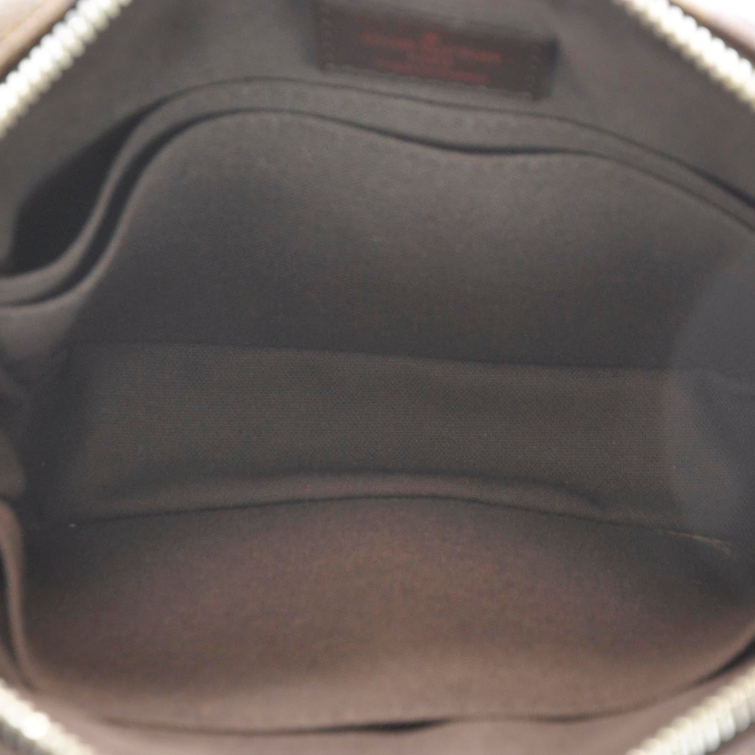 Louis Vuitton Damier Ebene Macao 5 of 7