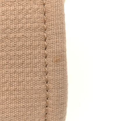 Chanel Mixed Fibers Medium Deauville Tote Beige 20 of 20