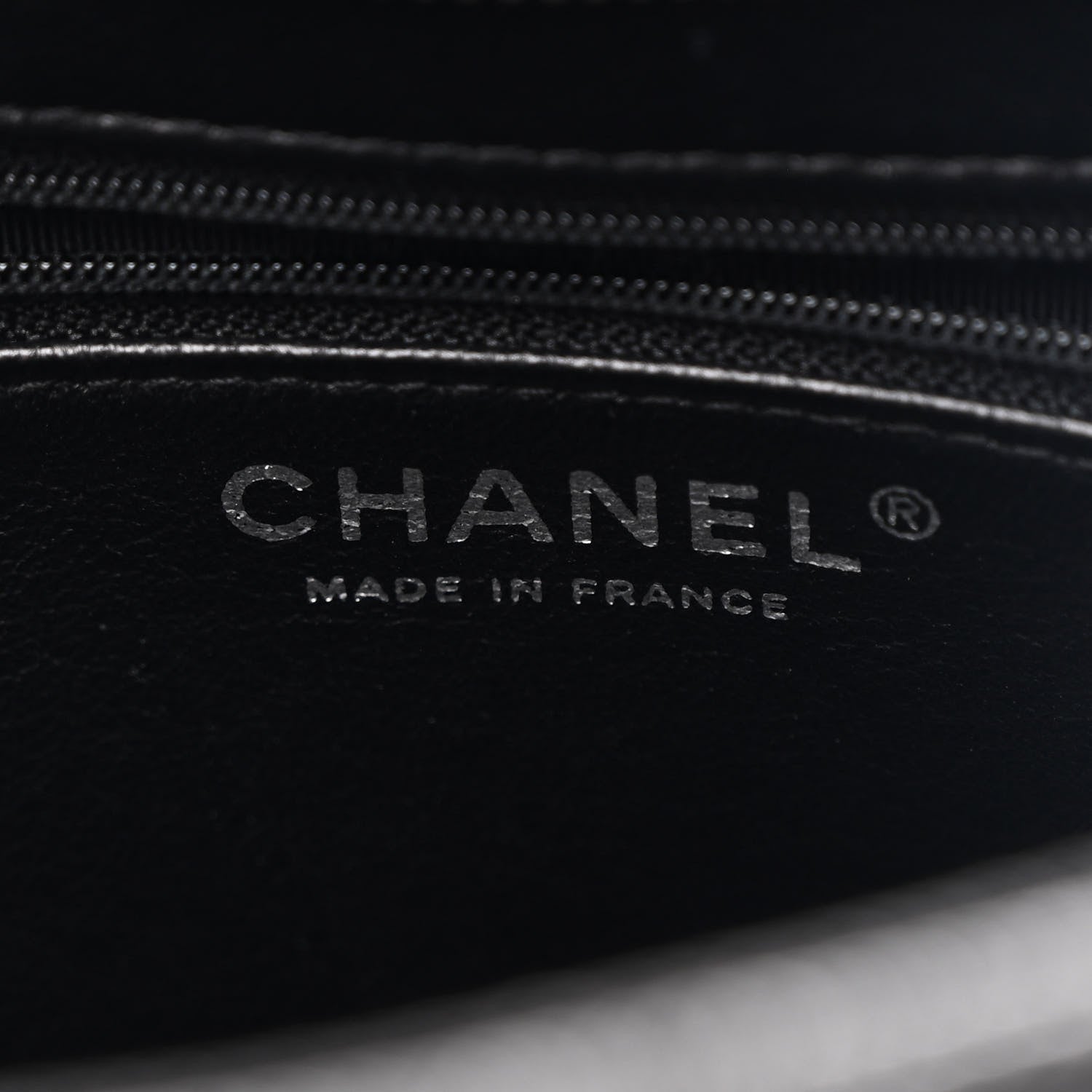 Chanel Caviar Quilted Medallion Tote Black 5 of 9