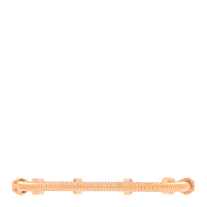Cartier 18K Pink Gold Ecrou de Cartier Bracelet 16 2 of 3