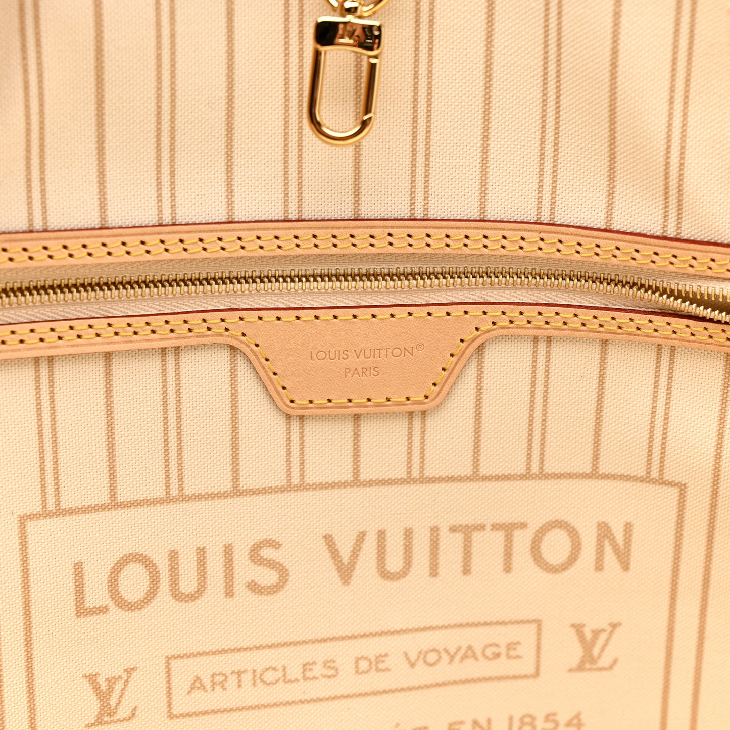 Damier Azur Neo Neverfull GM