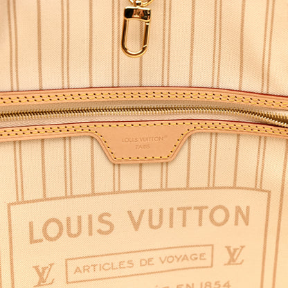 Louis Vuitton Damier Azur Neo Neverfull GM 7 of 10