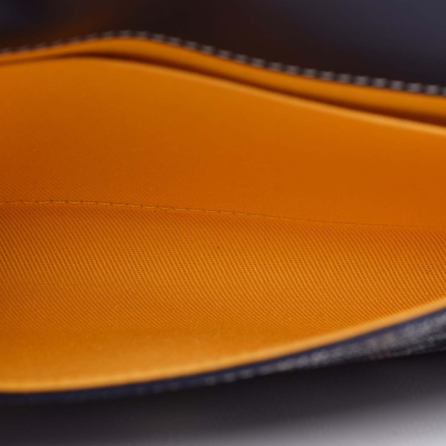 Goyard Goyardine Monte Carlo Mini Phone Case Navy 5 of 9