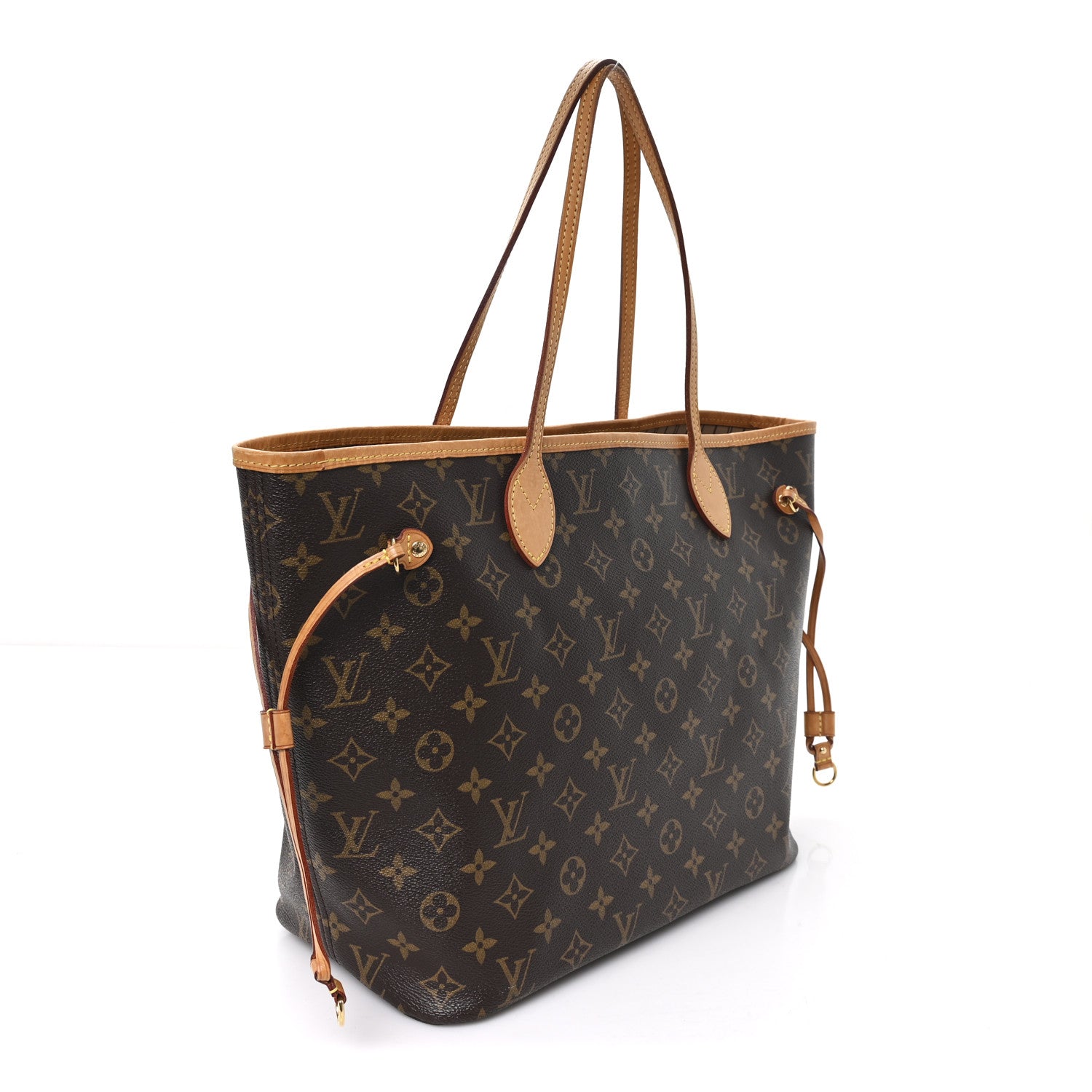Louis Vuitton Monogram Neo Neverfull MM 4 of 14