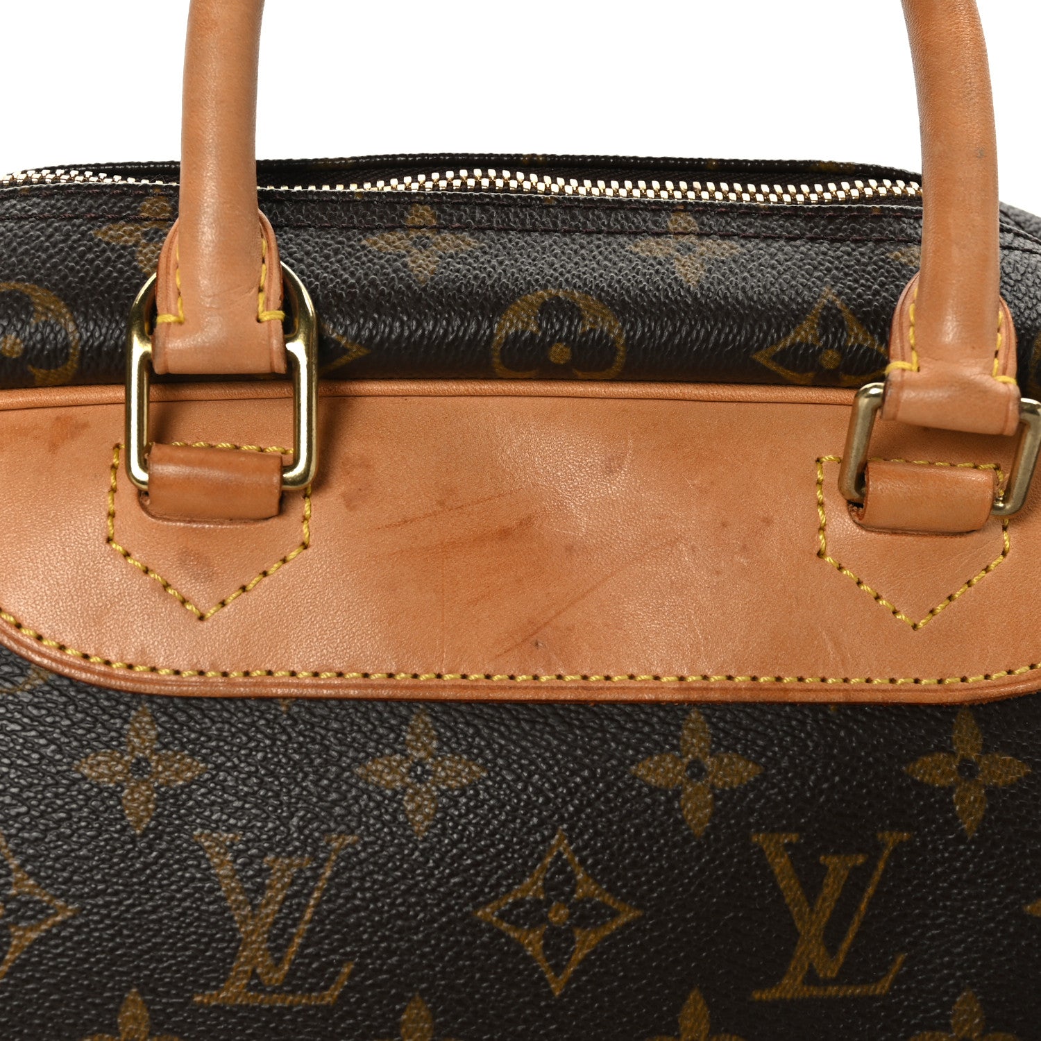 Louis Vuitton Monogram Deauville 10 of 10
